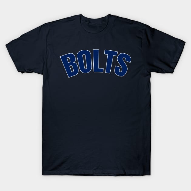 bolts T-Shirt by Alsprey31_designmarket